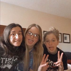 Meet your Posher, Allie